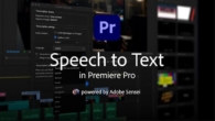 Adobe Speech to Text for Premiere Pro 2022 v9.7 Win x64