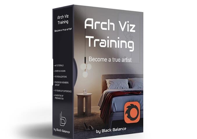 ArchVizArtist – Corona Training