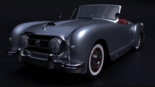 Blender 3.0 Vintage Car Creation by Darrin Lile Tutorial