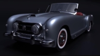 Blender 3.0 Vintage Car Creation by Darrin Lile Tutorial