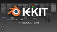 Blender Addon - Kekit Pro V3.24