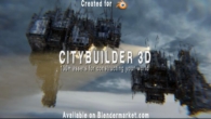 Blender Addon – Citybuilder 3d