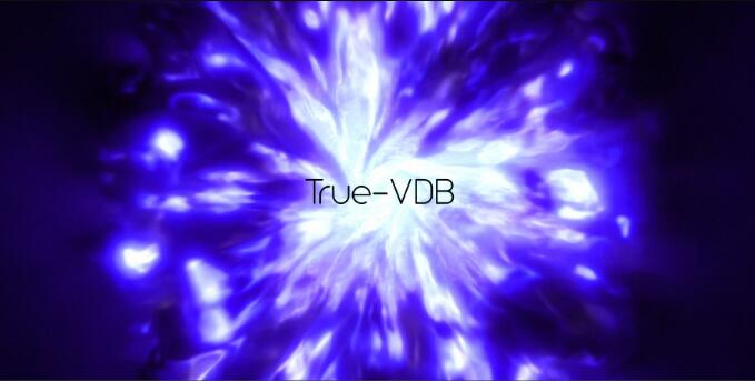 Blender Addon – True-Vdb