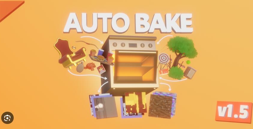 Blender - Auto Bake v1.5 – Texture Baker & Exporter