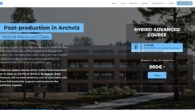 Brick Visual Academy - Post-Production in Archviz