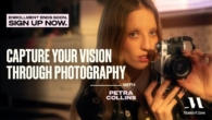 CAPTURE YOUR VISION THROUGH PHOTOGRAPHY