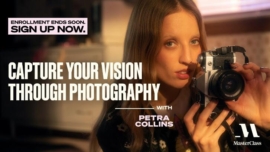 CAPTURE YOUR VISION THROUGH PHOTOGRAPHY