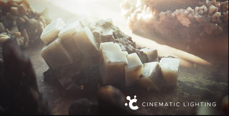 Cinematic Lighting in Blender