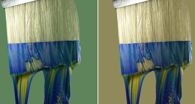 Houdini Lollipop Paint: Achieve Realistic Paint Mixing Effects in Your Fluid Simulations with Ease!