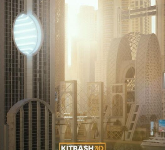 Kitbash3D-Neo.Dubai