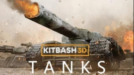 Kitbash3D - Veh Tanks