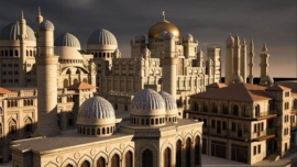 Kitbash3d - Middle East