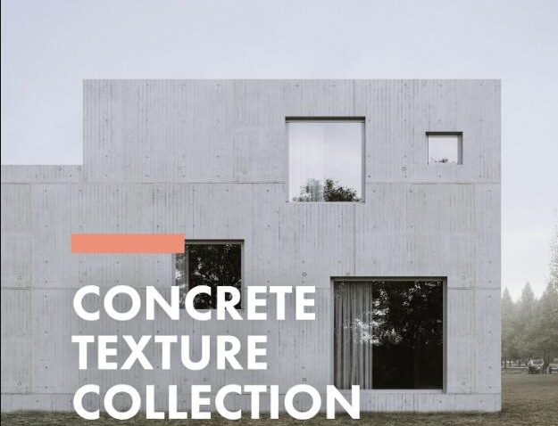 Nicolai Becker - Concrete Texture Collection