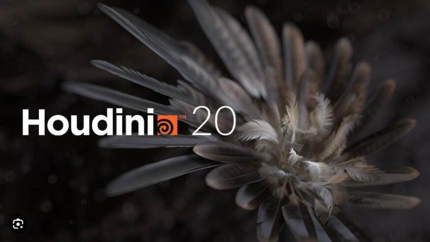 SideFX Houdini FX 20.5.278+20.0.547 Win X-Force registration machine cracked version