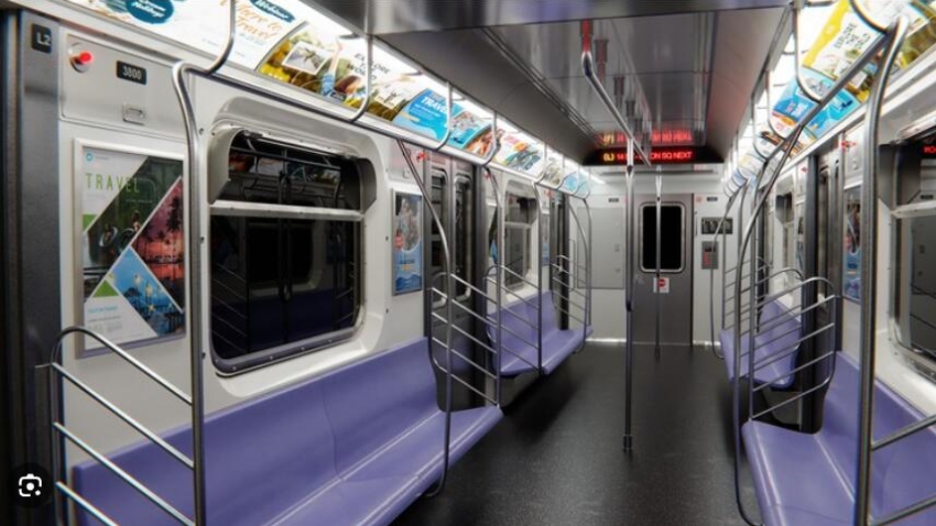 Udemy – Blender Subway Interior Modeling