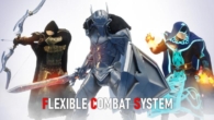 Unreal Engine - Flexible Combat System 5.0