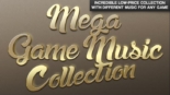 Unreal Engine - Mega Game Music Collection v5.0