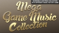 Unreal Engine - Mega Game Music Collection v5.0