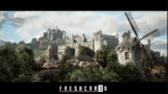 Unreal Engine - Modular Medieval Environment v4.26