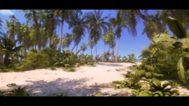 Unreal Engine - Tropical Foliage and Landscape v4.27