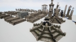 Unreal Engine – Cemetery Props