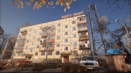 Unreal Engine – Post-Soviet World