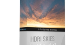 HDRI Skies – HDRI Skies pack 23