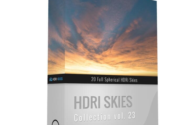 HDRI Skies – HDRI Skies pack 23