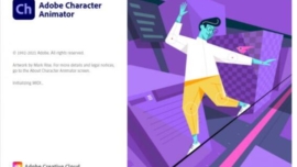 Adobe Character Animator 2022 v22.3 Mac