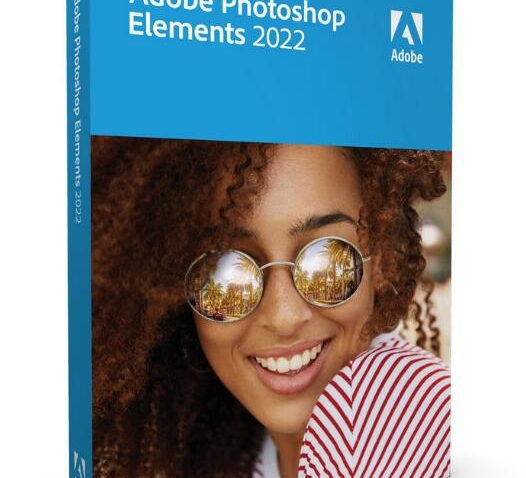 Adobe Photoshop Elements 2022.3 Win