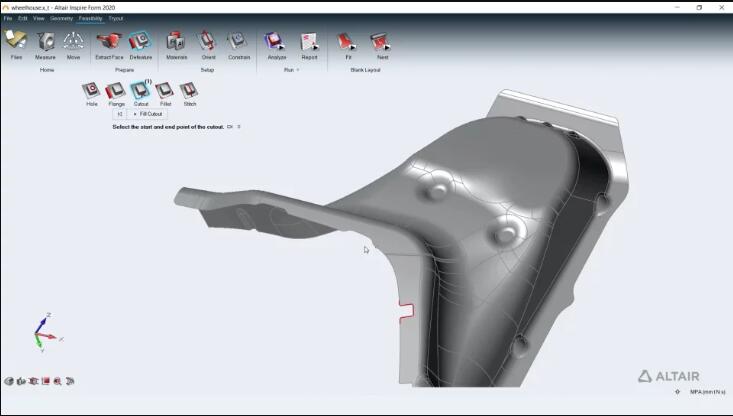 Altair Inspire Form 2022.1.1 Win x64