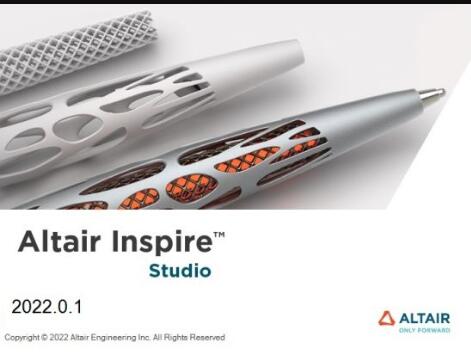 Altair Inspire Studio 2022.0.1 Win x64