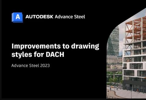 Autodesk Advance Steel 2023 Win x64