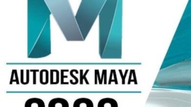 Autodesk Maya 2022.4 Win x64