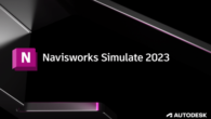 Autodesk Navisworks Simulate 2023 Win x64