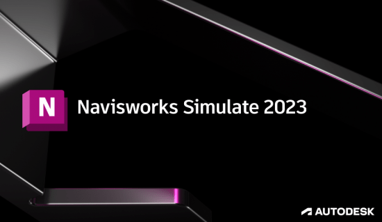 Autodesk Navisworks Simulate 2023 Win x64