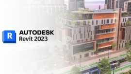 Autodesk Revit 2023.1.1 (Update Only) Win x64