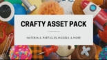 Blender Addon – Crafty Asset Pack