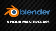 Blender Masterclass Learn Blender in only 6 Hours