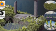 Blender To Unreal Engine 3d Plants And Vegetation