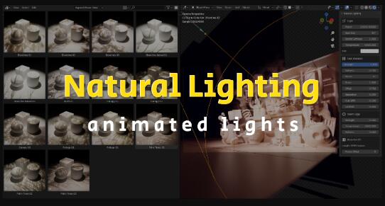 Blender – Natural Lighting v2.1