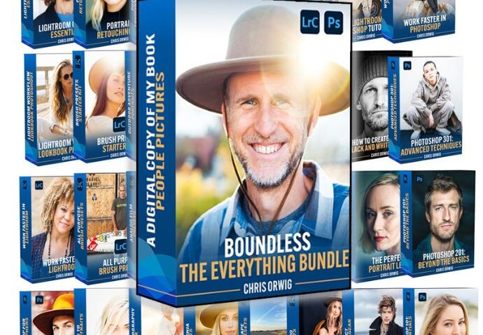 Chris Orwig - BOUNDLESS The Everything Bundle