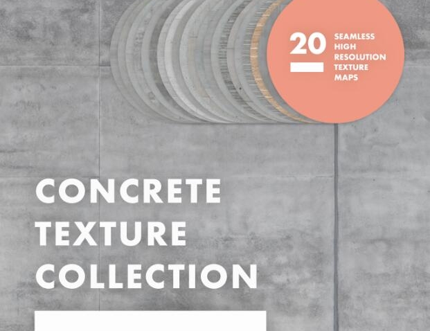 Concrete Texture Collection