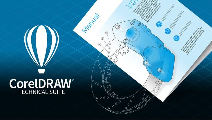 CorelDRAW Technical Suite 2022 v4.1.0.360 Win x64