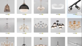 Eurosvet – OM Eurosvet lighting