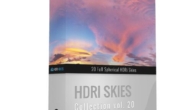 HDRI Skies – HDRI Skies pack 20