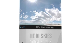 HDRI Skies – HDRI Skies pack 21