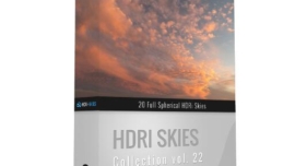 HDRI Skies – HDRI Skies pack 22