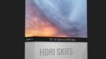 HDRI Skies – HDRI Skies pack 25