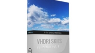 HDRI Skies – VHDRI Skies pack 9